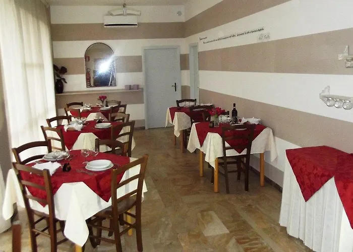 Szálloda Ben Cesenatico