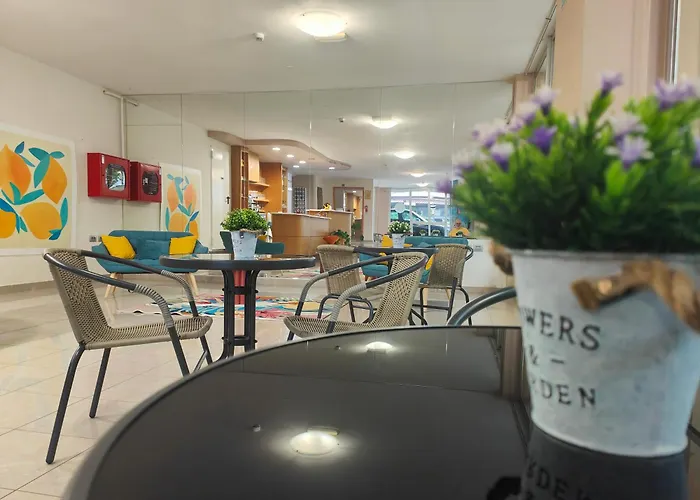 Hotel Ben Cesenatico